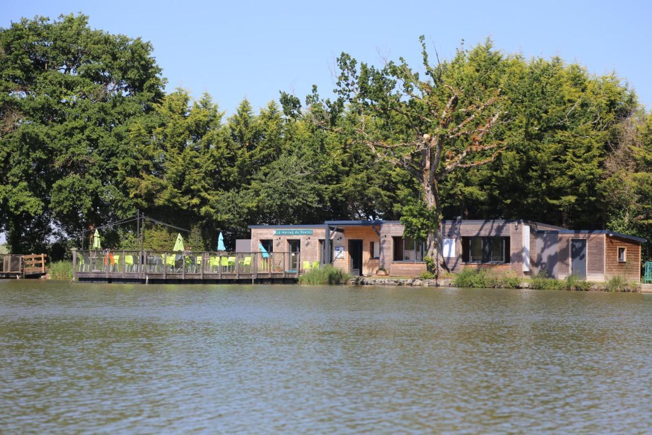 Village Flottant De Pressac Ngoại thất bức ảnh