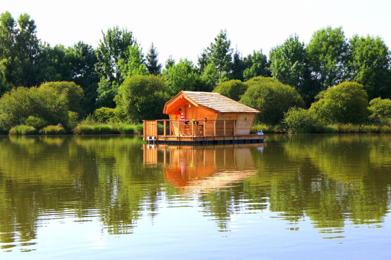 Village Flottant De Pressac Ngoại thất bức ảnh