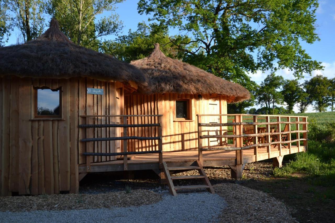 Village Flottant De Pressac Ngoại thất bức ảnh