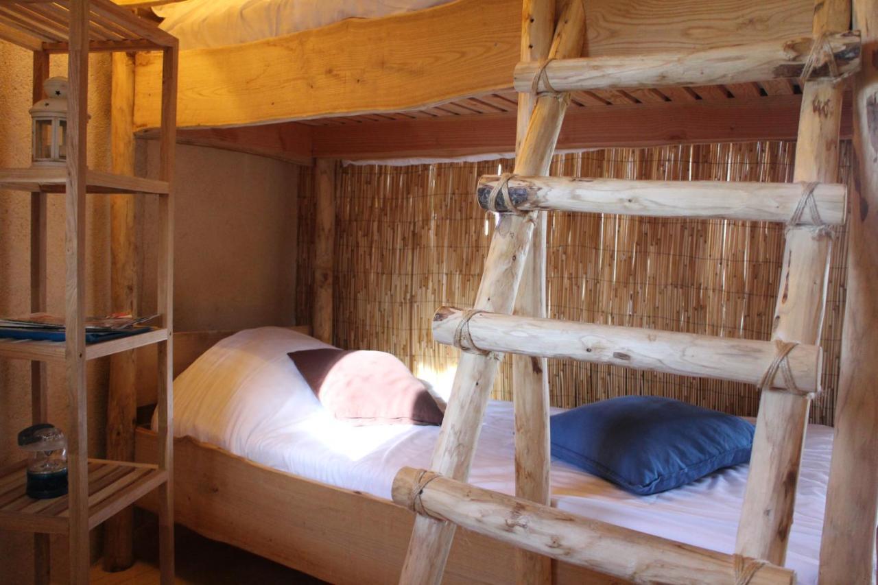 Village Flottant De Pressac Ngoại thất bức ảnh